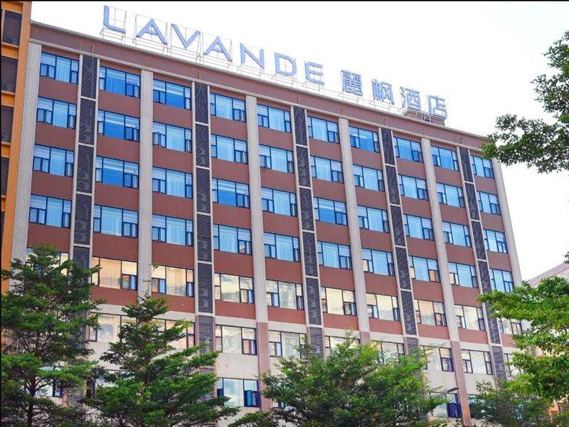 Lavande Hotel Dongguan Songshan Lake Huawei Exterior photo