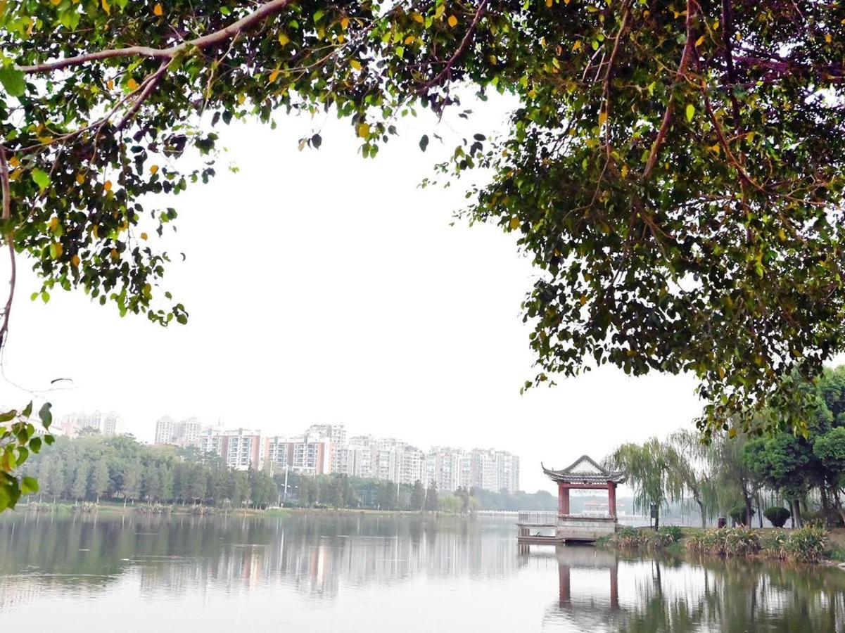 Lavande Hotel Dongguan Songshan Lake Huawei Exterior photo